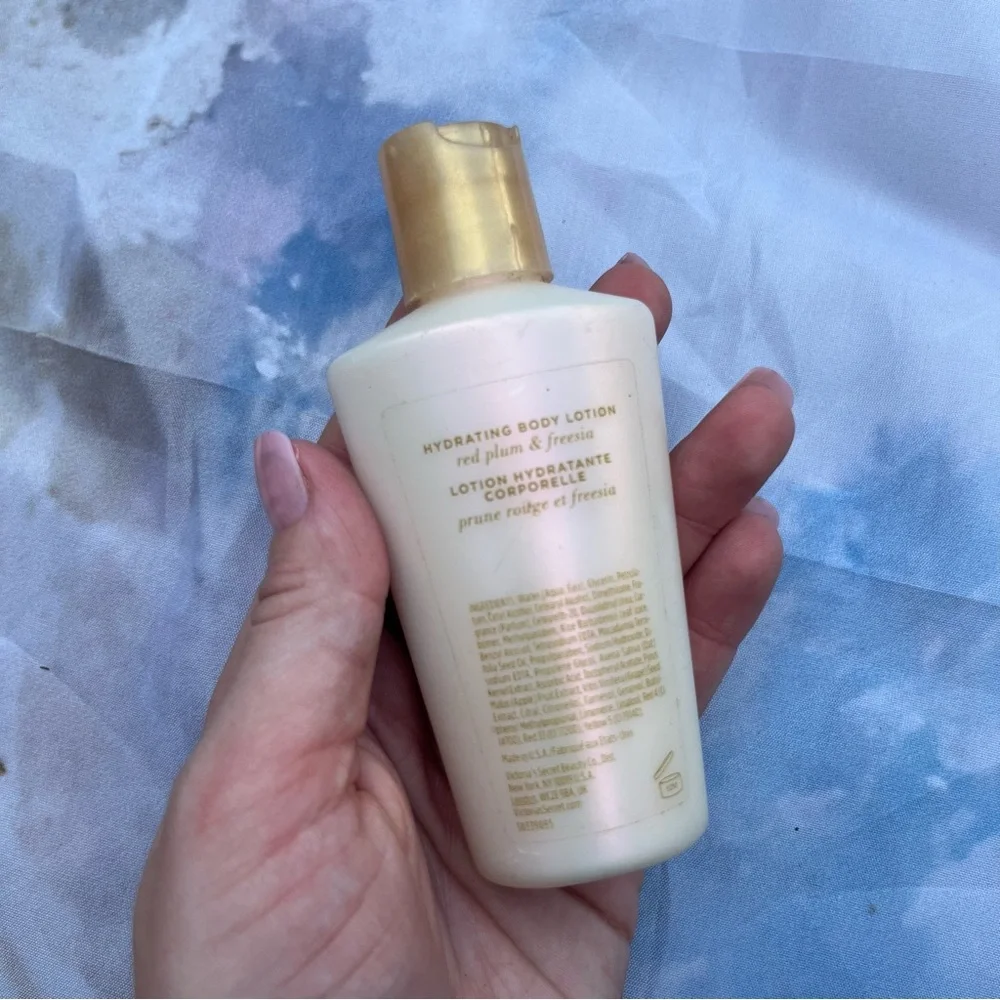 Victoria’s Secret “Pure Seduction” Hydrating Body Lotion Travel-Size Mini